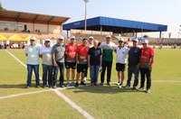 Câmara prestigia rodada da Copa Assomasul em Nova Andradina