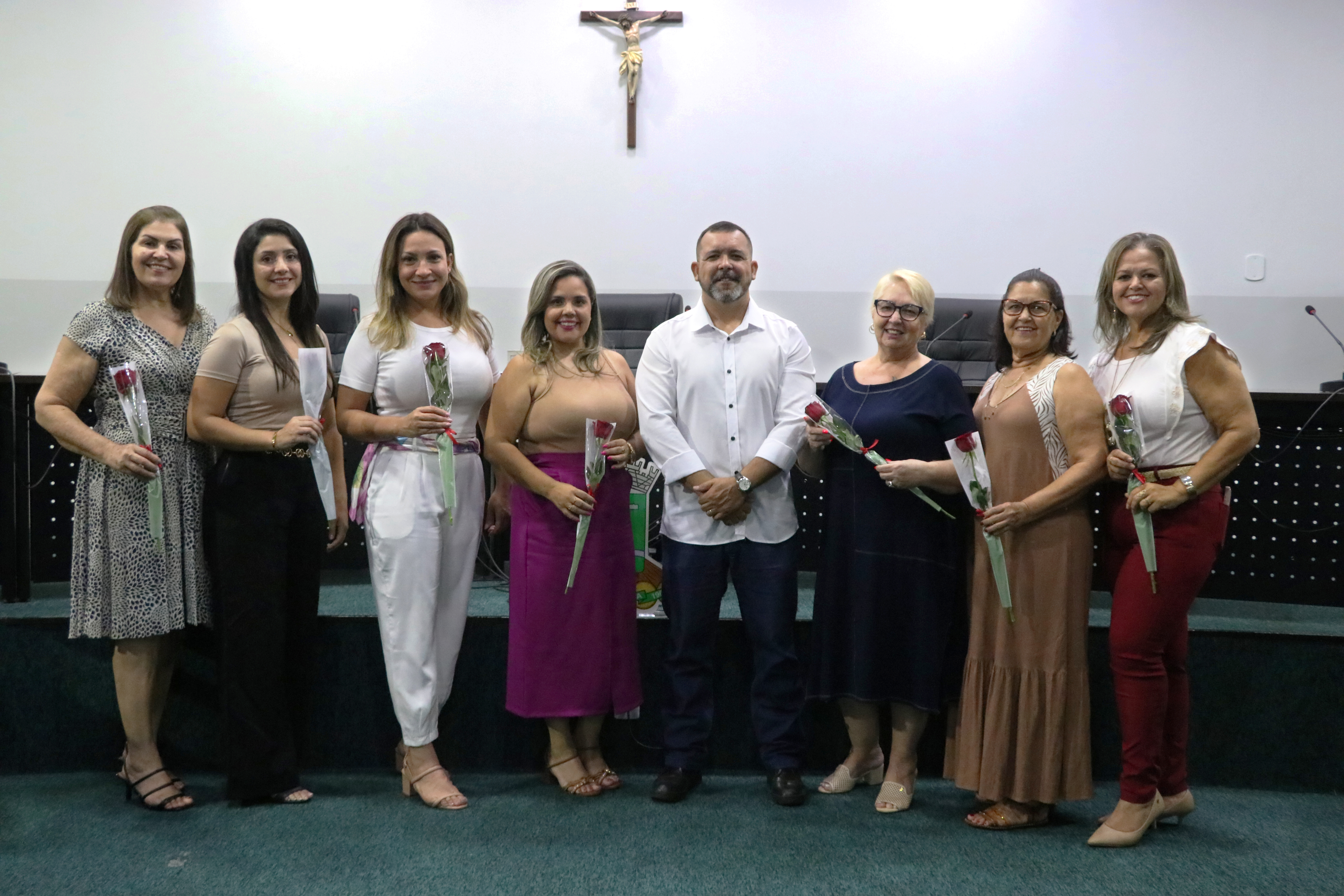 Câmara promove diálogo sobre empoderamento feminino e trânsito consciente