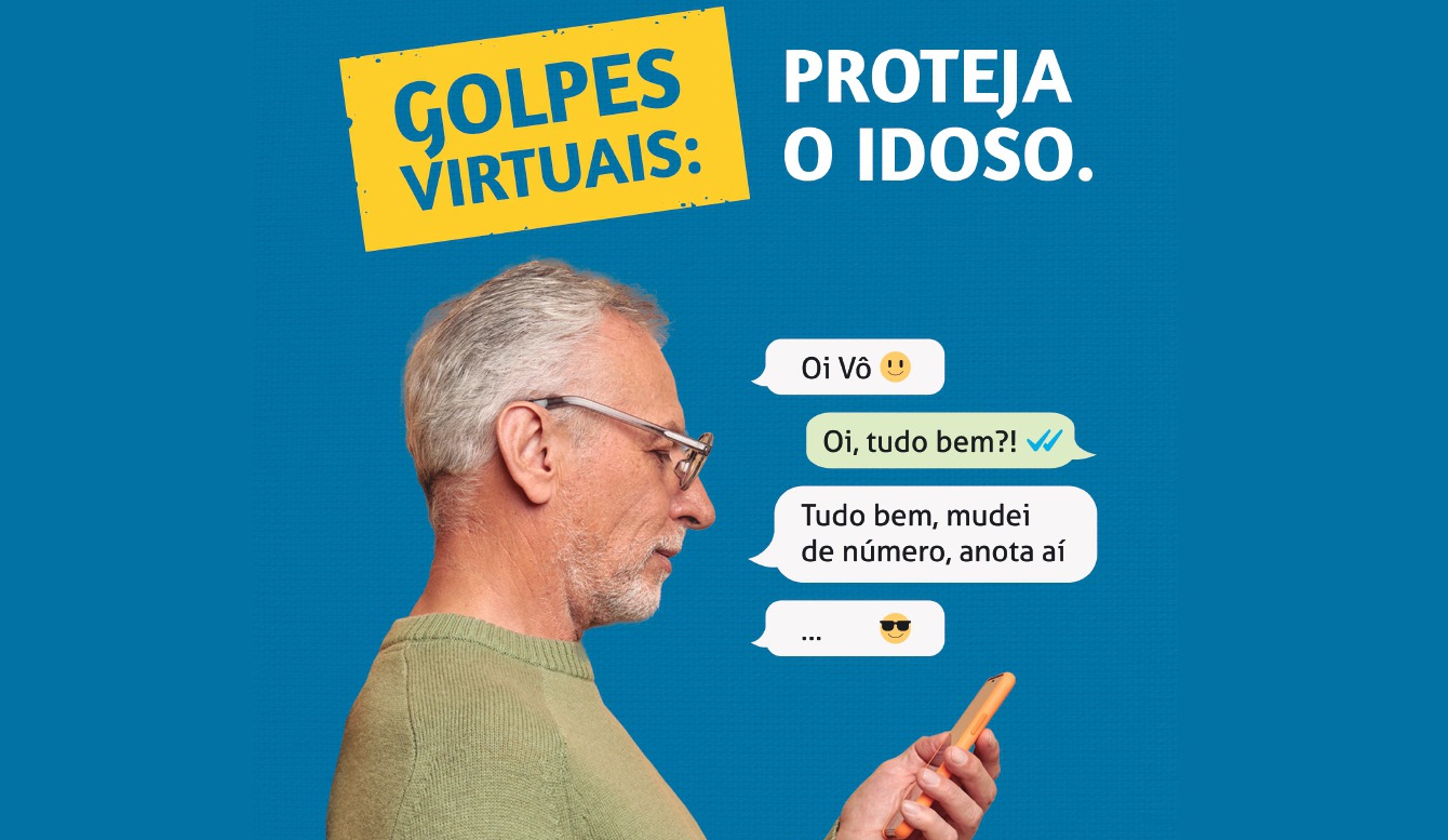 Câmara propõe inclusão digital para idosos e prevenção a golpes virtuais