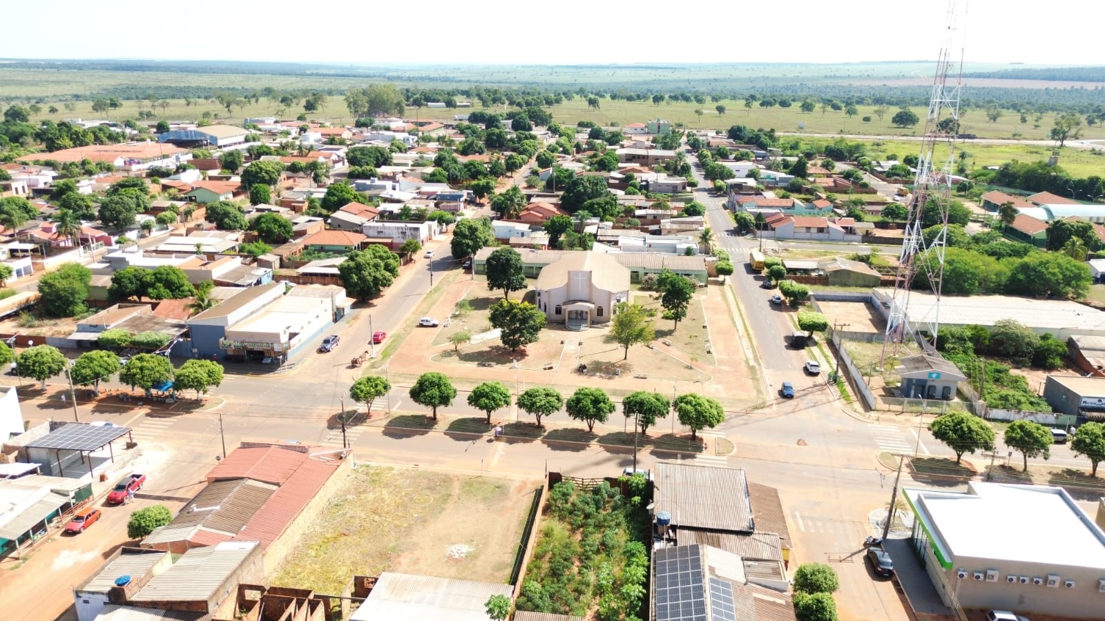 Câmara quer projeto Bairro Feliz em Nova Casa Verde