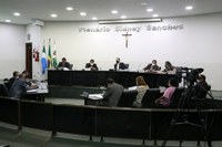 Câmara quer regulamentar permuta entre servidores, piso para motoristas e projeto de acolhimento