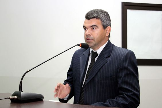 Câmara quer viabilizar anfiteatro para escola em Nova Casa Verde 