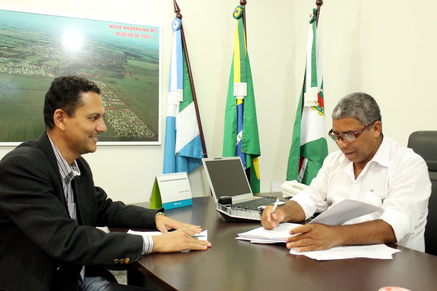 Câmara quita 1ª parcela do 13º salário dos servidores do Legislativo