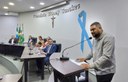Câmara recebe mais de 200 acadêmicos no último dia Semana da Escola do Legislativo Câmara recebe mais de 200 acadêmicos no último dia Semana da Escola do Legislativo