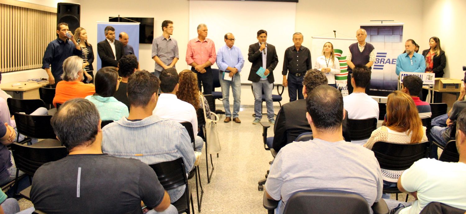 Câmara reforça “Semana do MEI” em Nova Andradina