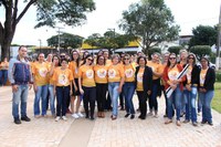 Câmara reforça campanha do Maio Laranja em Nova Andradina
