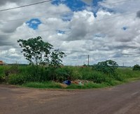 Câmara reforça pedido por câmeras para coibir descarte irregular de lixo em Nova Andradina