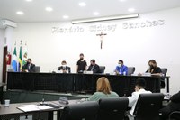 Câmara reitera indicação por ação social com foco em orientações jurídicas