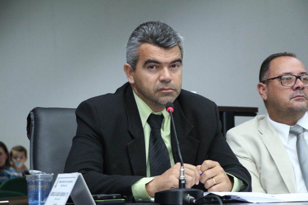 Câmara reitera indicação por implantação de lombada eletrônica no Distrito Industrial 