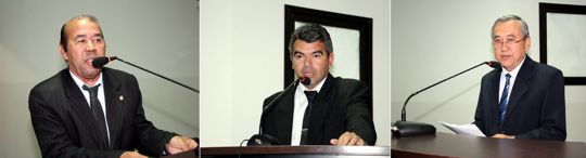 Câmara reitera indicação sobre publicidade em placas nominativas 