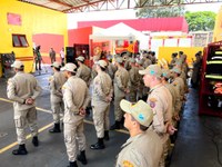 Câmara reivindica aumento de efetivo para 3º Subgrupamento de Bombeiros