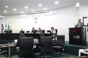 Câmara reivindica implantação de luminárias com haste dupla em avenidas do Portal do Parque