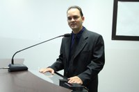 Câmara reivindica novas pavimentações e mais segurança no trânsito 