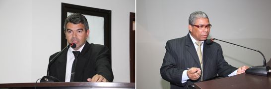 Câmara reivindica patrolamento e limpeza do Distrito Industrial