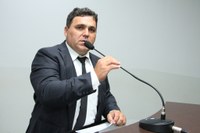 Câmara reivindica praça com academia e parque infantil para o Assentamento São João 