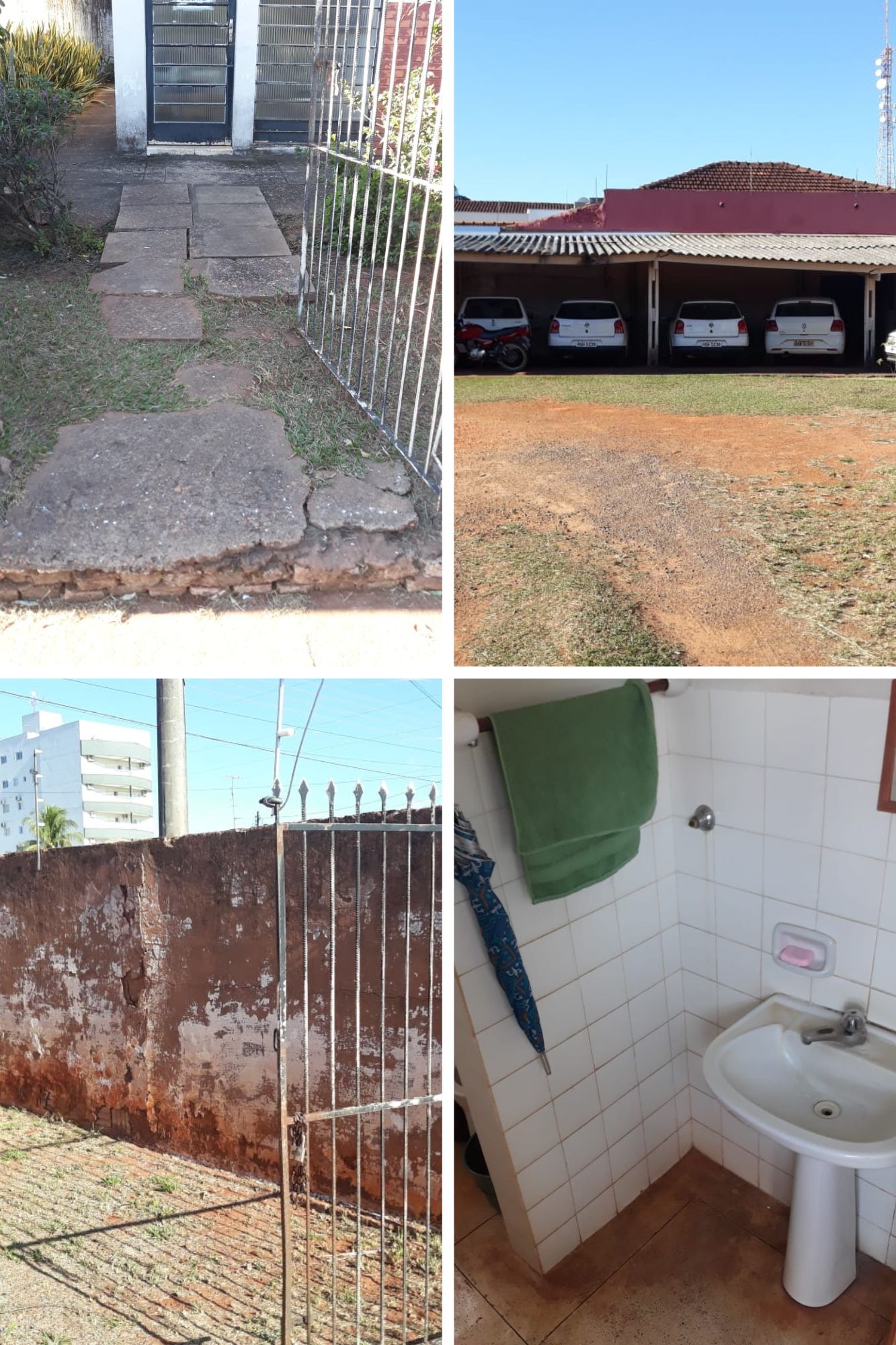 Câmara requer informações sobre reforma da Agraer em Nova Andradina