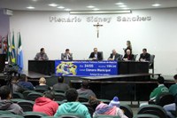 Câmara reúne atletas para debater políticas públicas do esporte