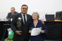 Câmara reverencia trajetória de educadora que marcou gerações em Nova Andradina