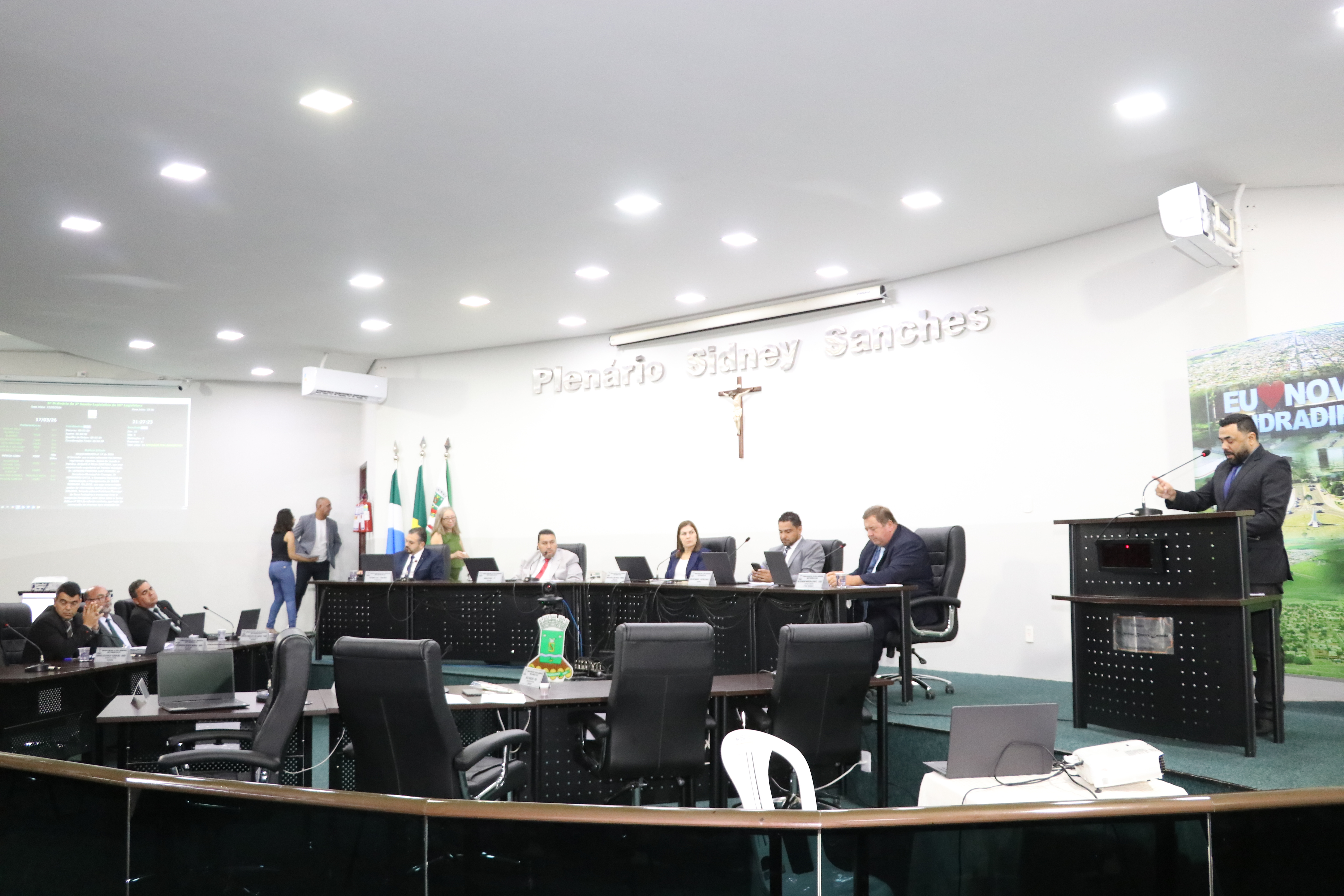 Câmara solicita detalhamento de contrato firmado para recuperação do ITR