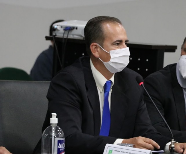 Câmara solicita fisioterapeuta para atendimentos domiciliares