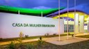 Câmara solicita implantação da Casa da Mulher Brasileira em Nova Andradina Câmara solicita implantação da Casa da Mulher Brasileira em Nova Andradina