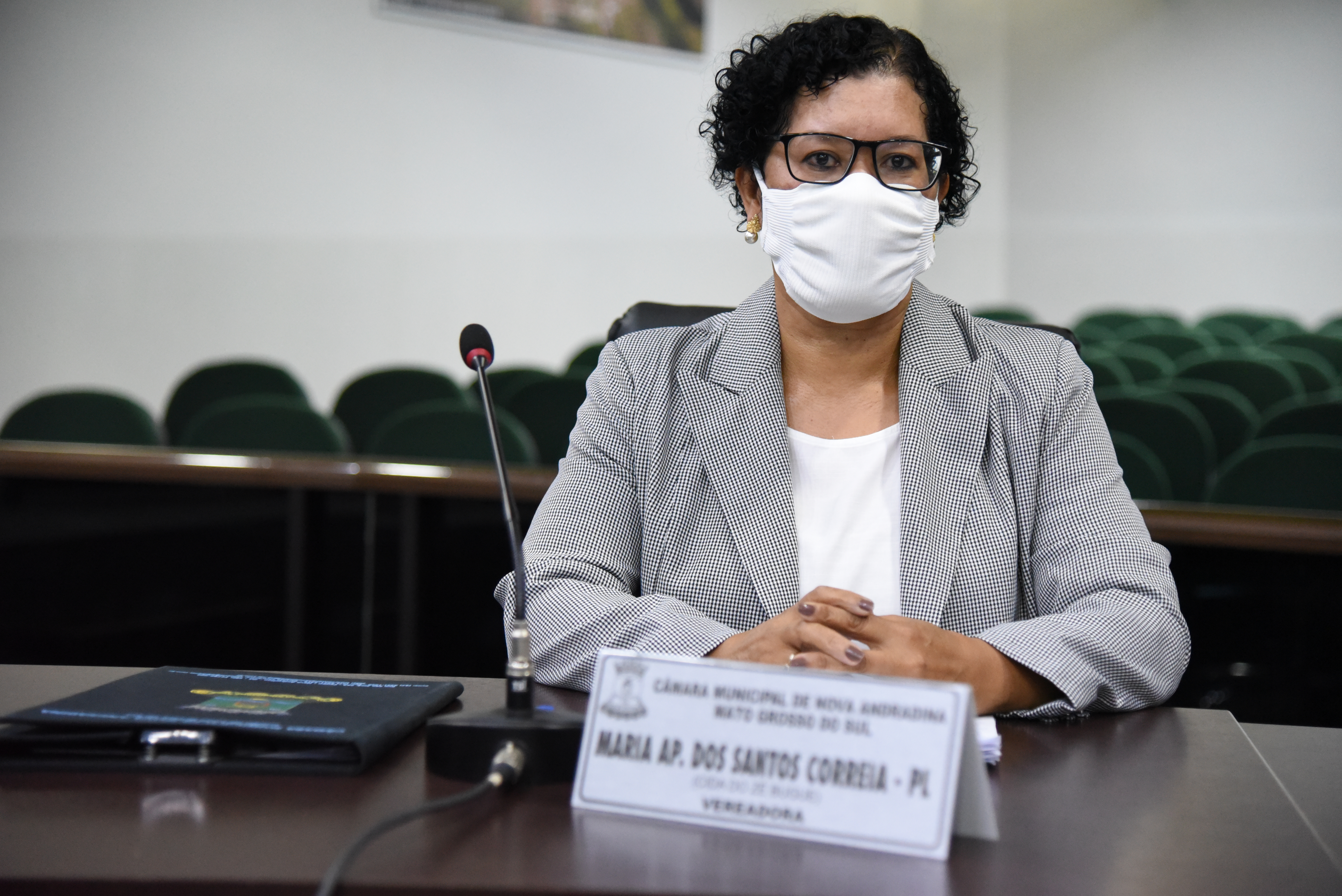 Câmara solicita inclusão de portadores de deficiência em grupos prioritários de vacinação