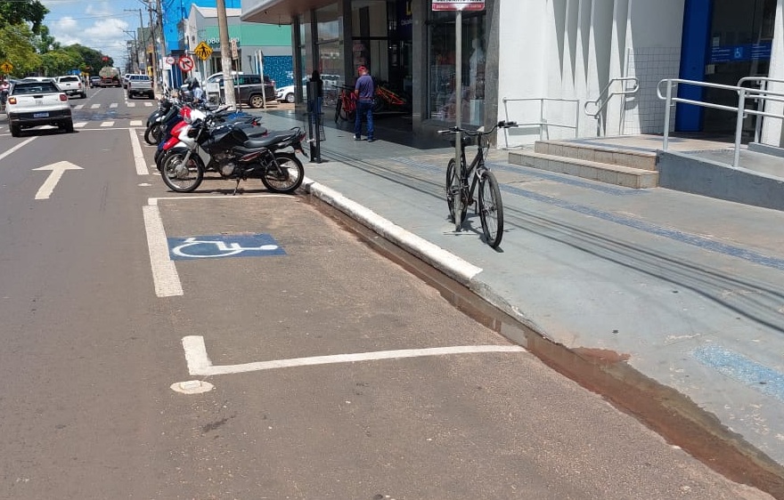 Câmara sugere estudo para adequação da mobilidade urbana de pessoas com deficiência