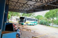 Câmeras de monitoramento são sugeridas para rodoviária de Nova Andradina