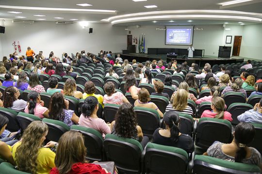 Campanha “Novembro Azul” é aberta com palestra na Câmara de Nova Andradina