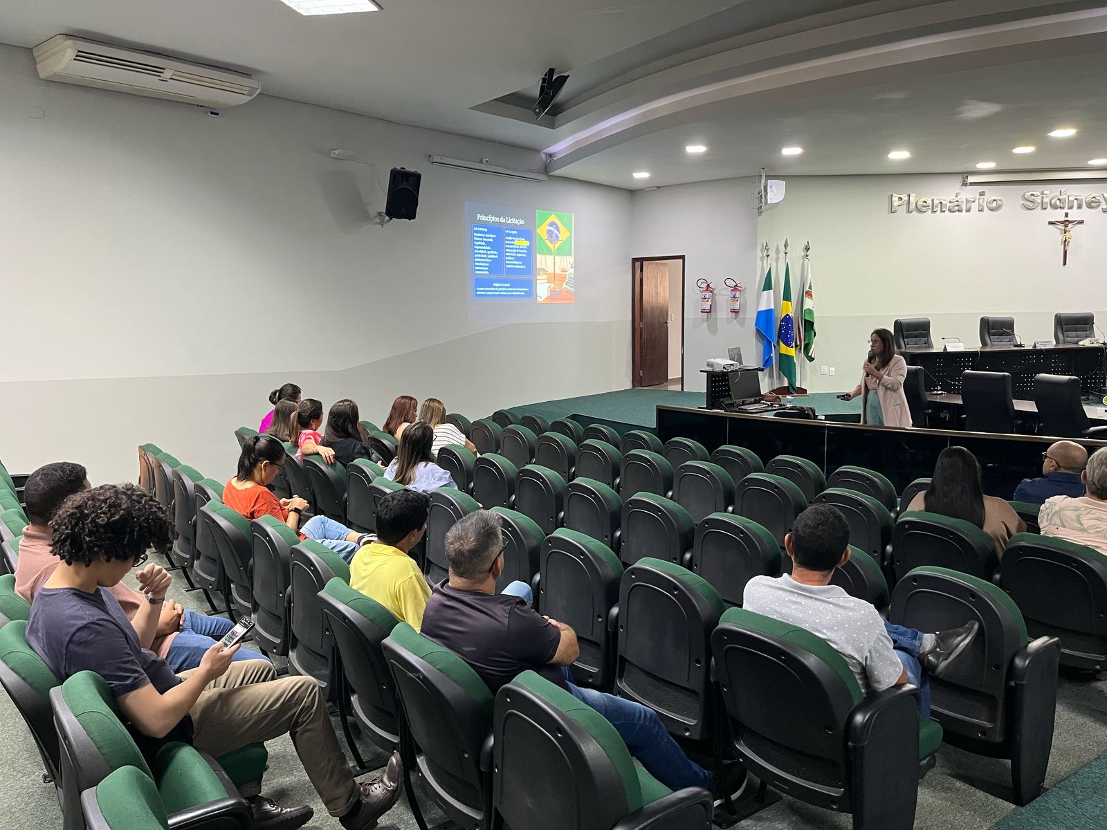 Capacitação reforça boas práticas na gestão pública municipal
