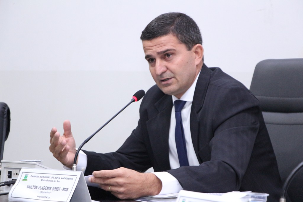 Caravana da Saúde nas escolas de Nova Andradina é proposta na Câmara 