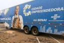 Carretas itinerantes que ofertam cursos gratuitos podem expandir atendimento aos bairros Carretas itinerantes que ofertam cursos gratuitos podem expandir atendimento aos bairros