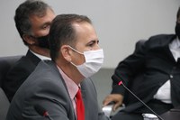 Centro Cirúrgico no CCZ, melhorias no CRR e orientações de prevenção da Covid-19 são sugeridas por Arion Aislan