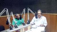 Cido Pantanal analisa gestão em entrevista na Rádio Excelsior
