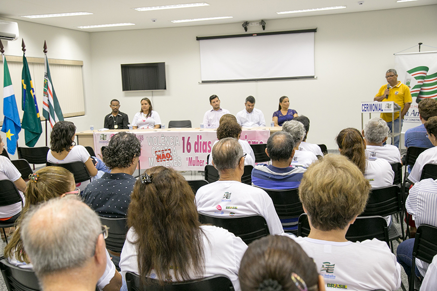 Cido Pantanal defende combate incansável da violência contra a mulher