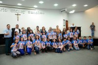 Cido Pantanal destaca importância do Proerd para a formação de cidadãos de bem