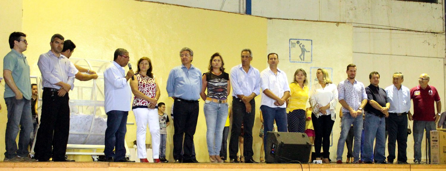 Cido Pantanal destaca parceria que fortalece o comércio de Nova Andradina