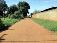 Cido Pantanal e Ricardo Lima reivindicam abertura de rua