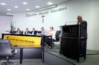 Cido Pantanal enaltece implantação de projeto inédito em Nova Andradina