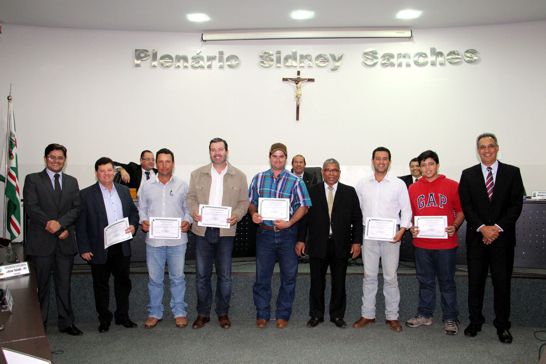 Cido Pantanal parabeniza Sindicato Rural pela realização da 35ª Exponan