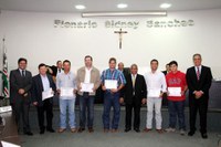 Cido Pantanal parabeniza Sindicato Rural pela realização da 35ª Exponan