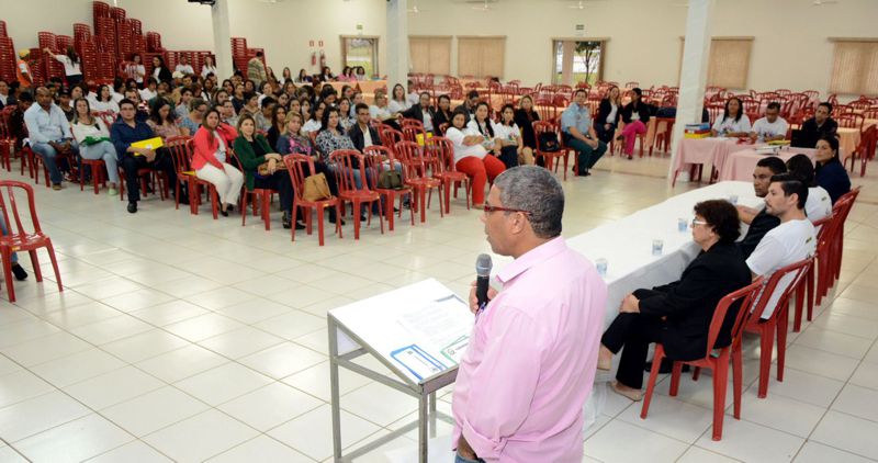 Cido Pantanal participa da Conferência de Assistência Social