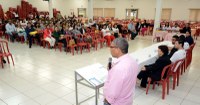 Cido Pantanal participa da Conferência de Assistência Social