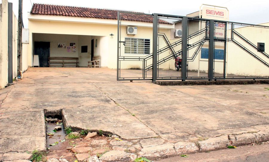 Cido Pantanal pede providências quanto à acessibilidade em calçadas