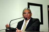 Cido Pantanal pleiteia maquinário para recuperação de estradas rurais