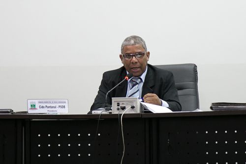 Cido Pantanal reivindica melhorias na infraestrutura e mobilidade urbana