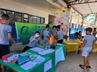 Colônia de Férias no recesso escolar e investimentos em educação pautam indicações