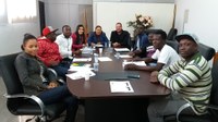 Com apoio da Câmara, haitianos se organizam para formar associação de imigrantes