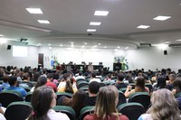 Com apoio da Câmara, UFMS promove palestra sobre normas e relações de trabalho