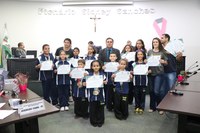 Com artes marciais em alta, Nova Andradina se consagra em competição nacional e recebe moção de parabenização